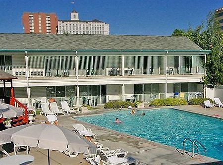 Royal Garden Inn Downtown Salt Lake City Eksteriør bilde