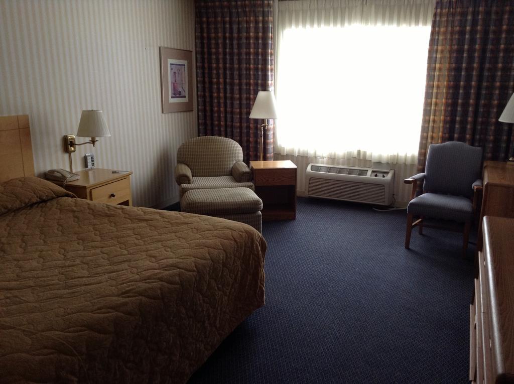Royal Garden Inn Downtown Salt Lake City Eksteriør bilde