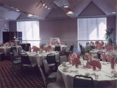 Royal Garden Inn Downtown Salt Lake City Restaurant bilde