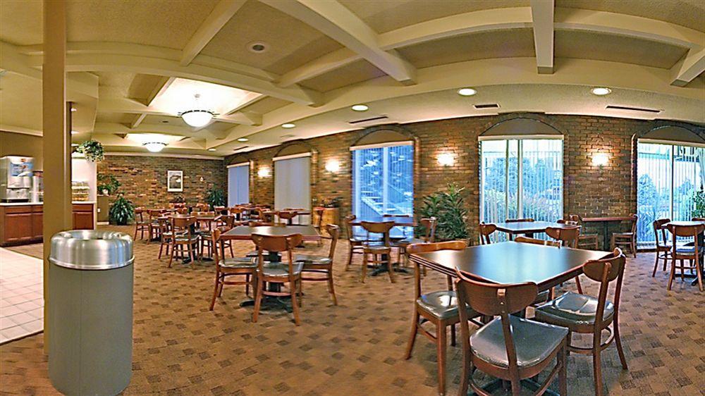 Royal Garden Inn Downtown Salt Lake City Eksteriør bilde