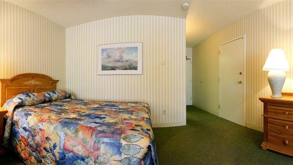 Royal Garden Inn Downtown Salt Lake City Eksteriør bilde