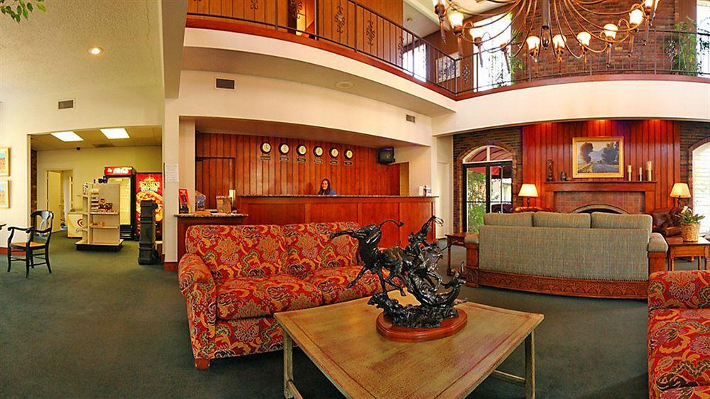 Royal Garden Inn Downtown Salt Lake City Eksteriør bilde