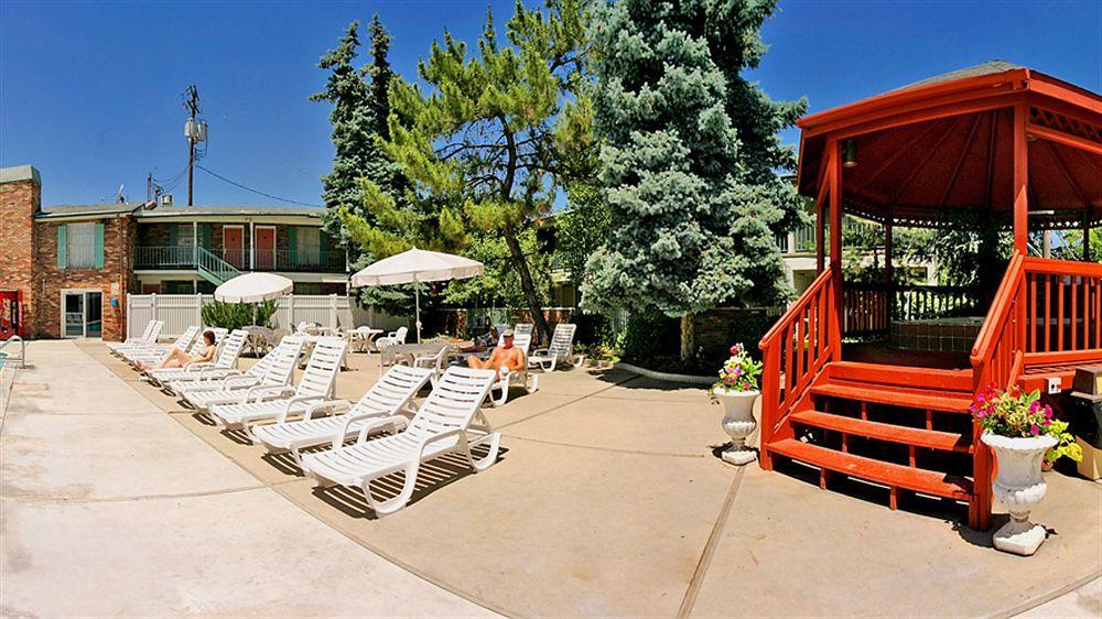 Royal Garden Inn Downtown Salt Lake City Eksteriør bilde