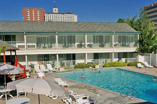 Royal Garden Inn Downtown Salt Lake City Eksteriør bilde