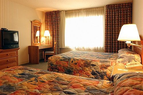 Royal Garden Inn Downtown Salt Lake City Rom bilde