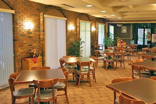 Royal Garden Inn Downtown Salt Lake City Restaurant bilde