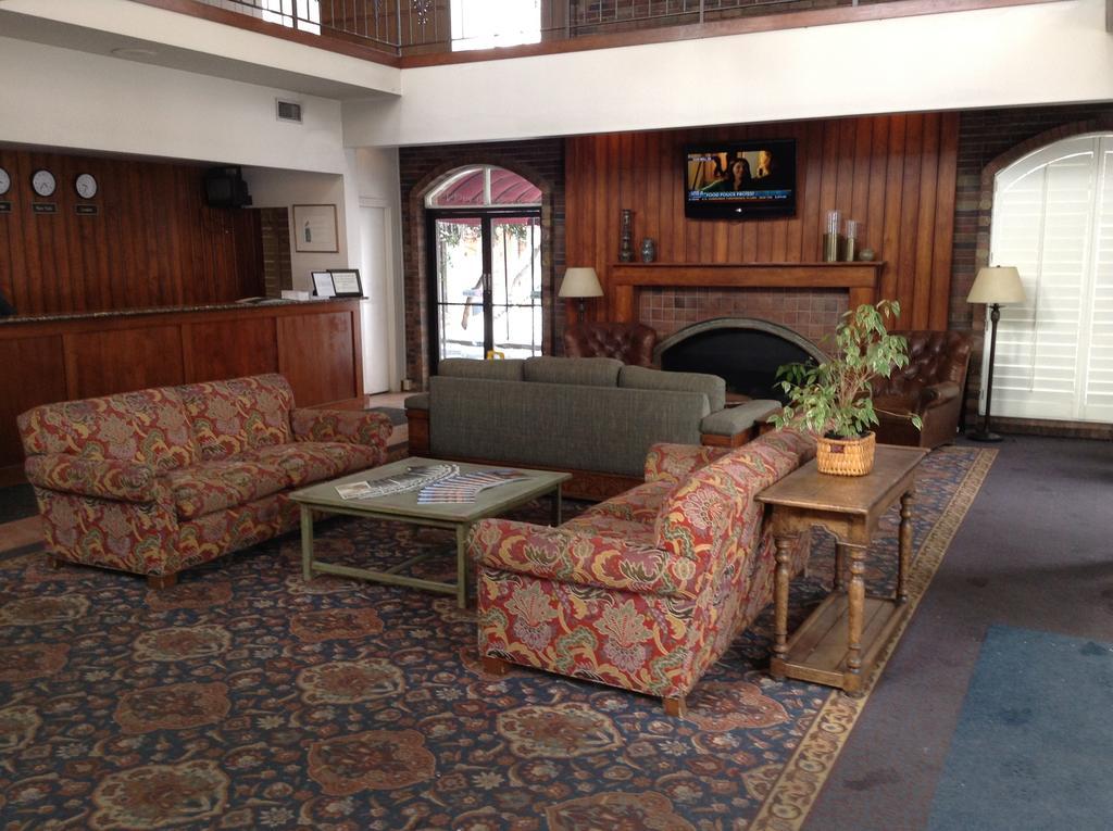 Royal Garden Inn Downtown Salt Lake City Eksteriør bilde