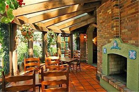 Royal Garden Inn Downtown Salt Lake City Restaurant bilde